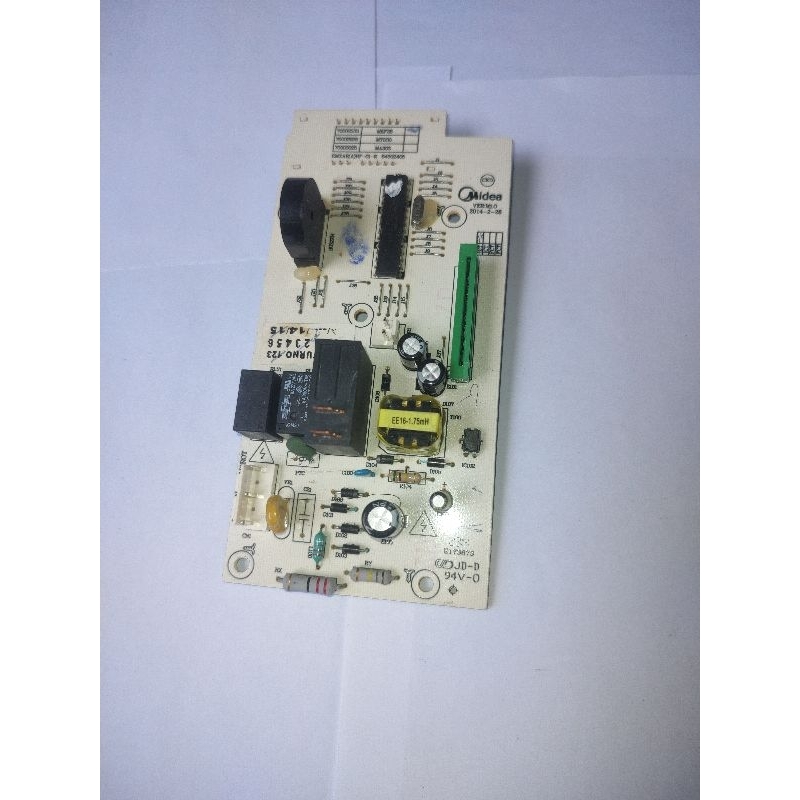 membrana mais placa do microondas Electrolux MEF28 bivolt