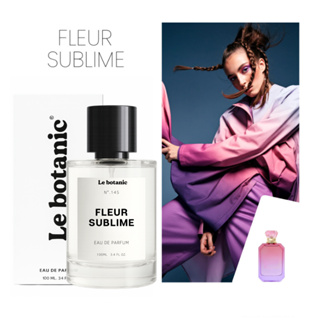 Perfume Fleur Sublime - Le botanic - EDP - Travel Size - Alta Fixação em Oferta na Shopee