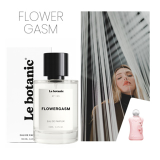 Perfume Flower Gasm - Le botanic - Travel Size em Oferta na Shopee