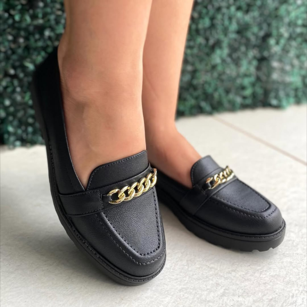 Sapato Mocassim Feminino Modare Ortopédico Ultra Confortável Para O Dia a Dia Moderno e Elegante