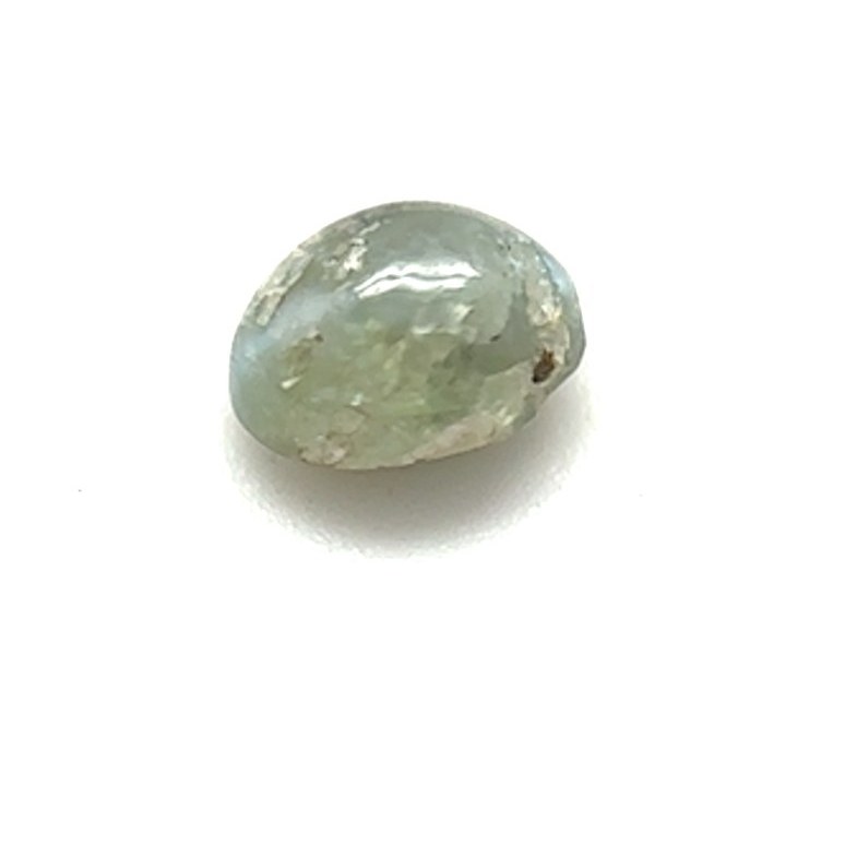 FH18 - Alexandrita - Olho de Gato - Oval - T.5x4.0mm
