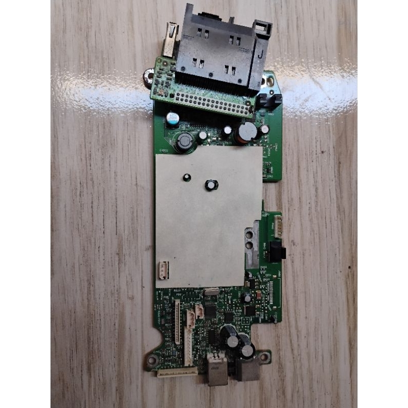 placa lógica impressora Hp osc 1610 ALL in one