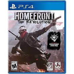 Homefront  The Revolution