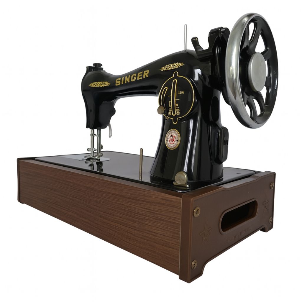 Caixa Base para Máquina de Costura Singer Elgin Vigorelli