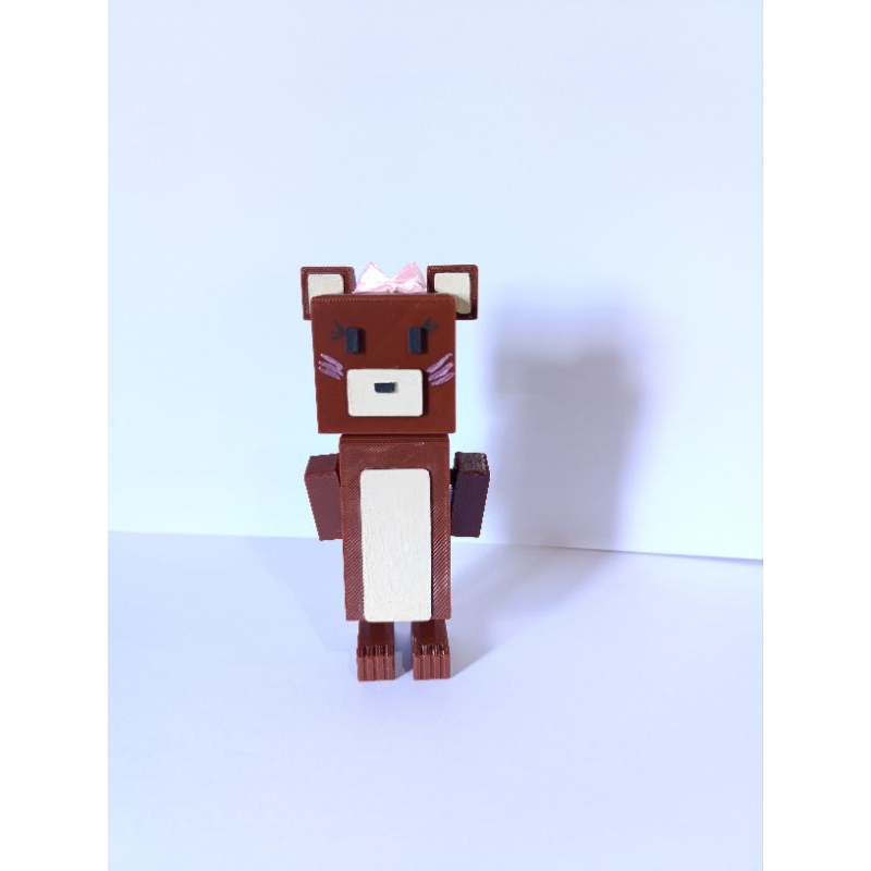 Super Bear Girl – A Nova Versão Fofa Que Vai Conquistar Seu Coração!