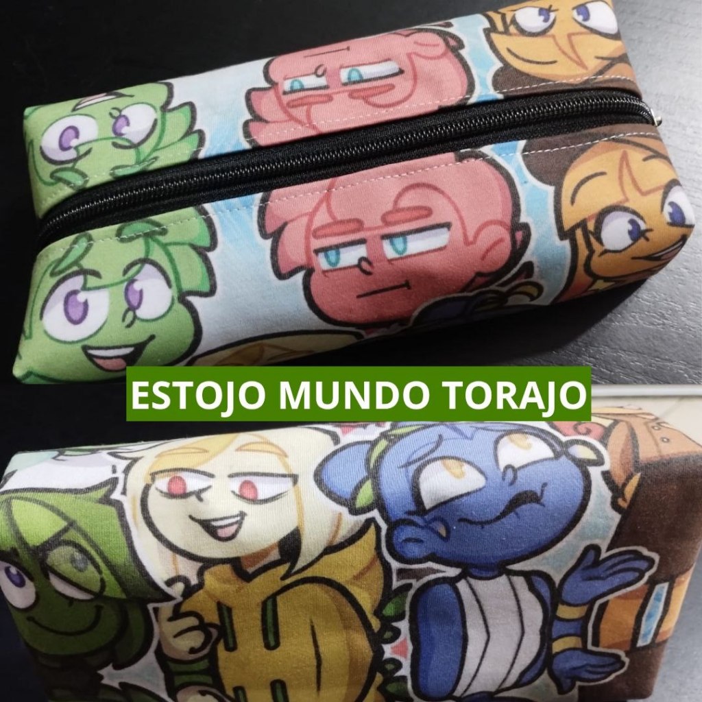 Estojo Escolar Divertido: Onde Comprar | BuscaProdutos