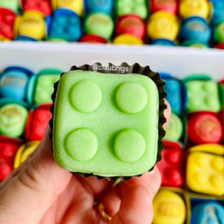 Ejetor Para Brigadeiros e Massas em geral Lego em Oferta na Shopee