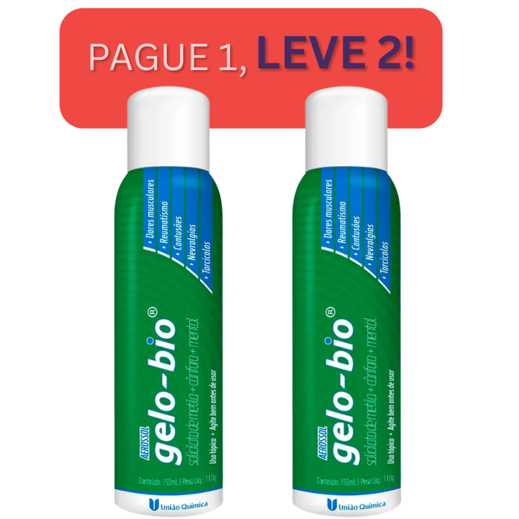 Gelo Bio Spray: Guia Completo e Onde Comprar | BuscaProdutos