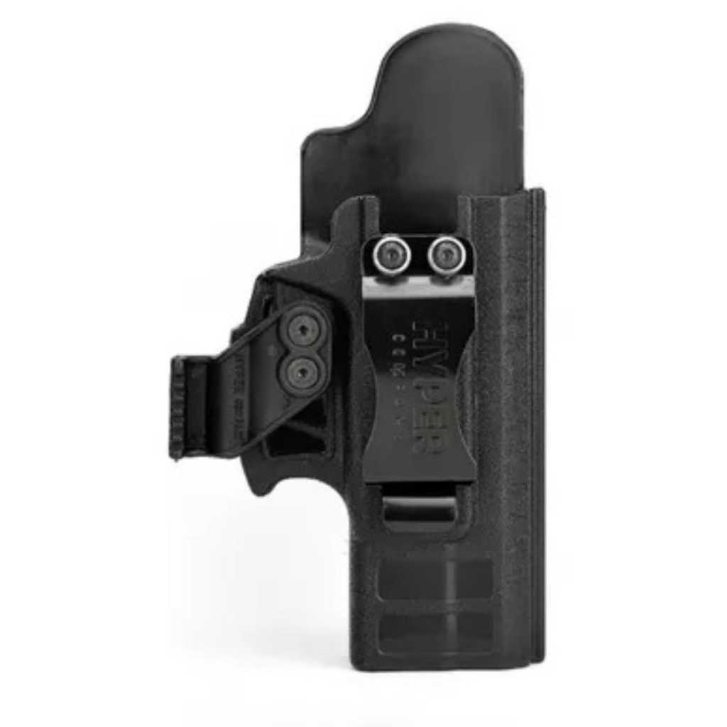Coldre Velado PT 938 - PRESILHA EM METAL OU POLIACETAL