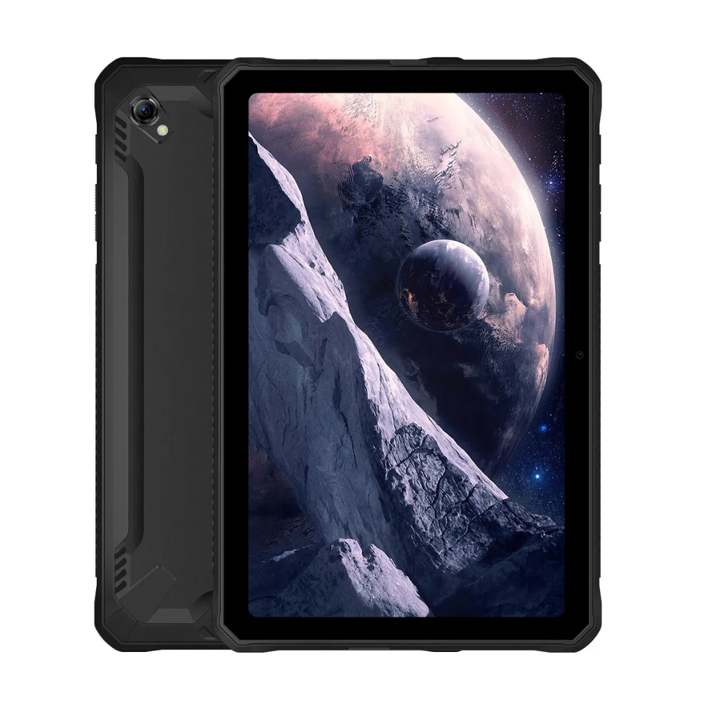 Tablet Doogee R10 Aparelho Desbloqueado 8GB+128GB Câmera 20MP+16MP Robusto Wifi 10800mah Tela 2K 10.4" IP68 Impermeável