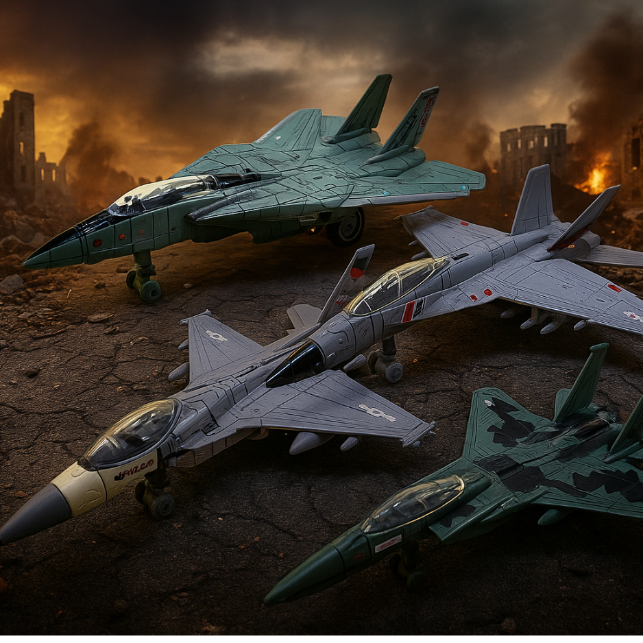 Avião Militar de Brinquedo: Onde Comprar | BuscaProdutos