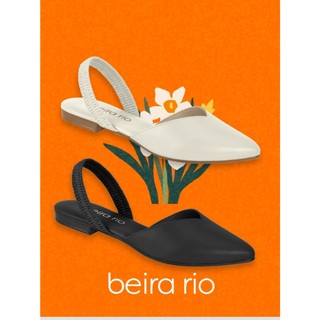 Sapatilha Mule Feminina Confortável Beira Rio 4134.446