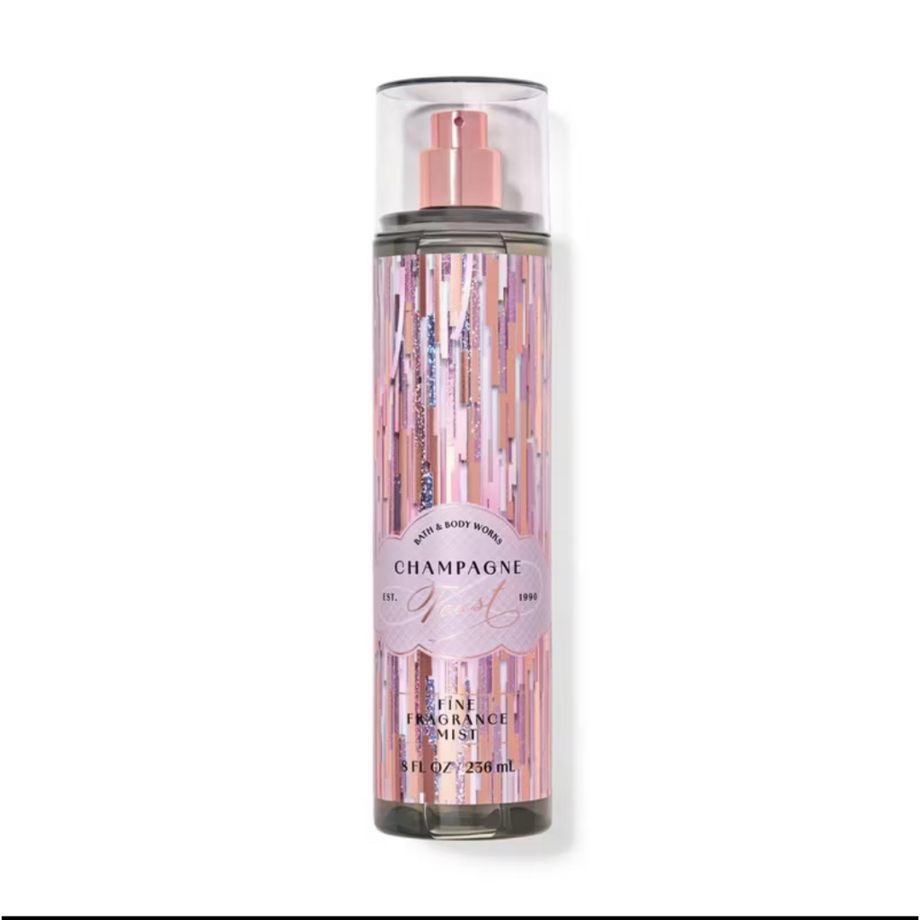 Bath & Body Works Champagne Toast Body Splash 236ml