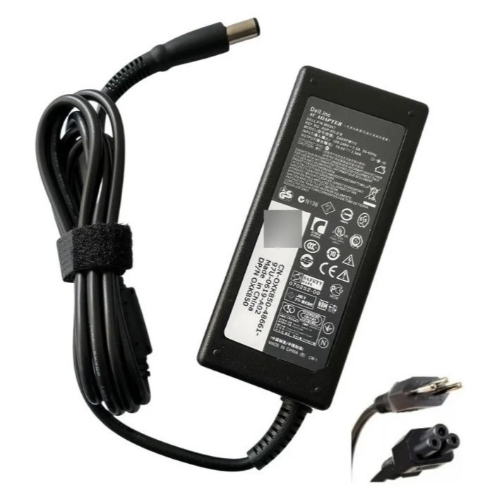 Fonte compatível Carregador Dell I14-3442 I14-3442 Pa-1650-02pb 65w