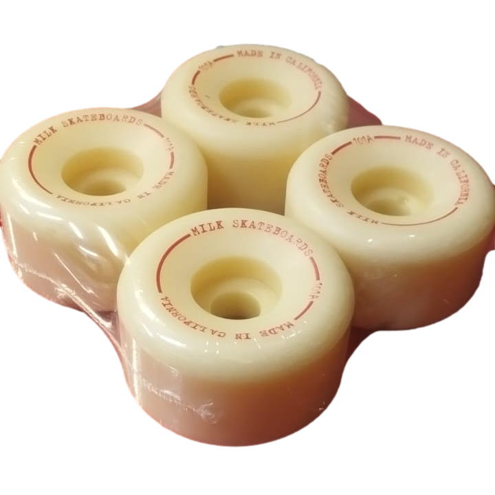 Roda Skate Milk 56mm 101a - Envio Imediato
