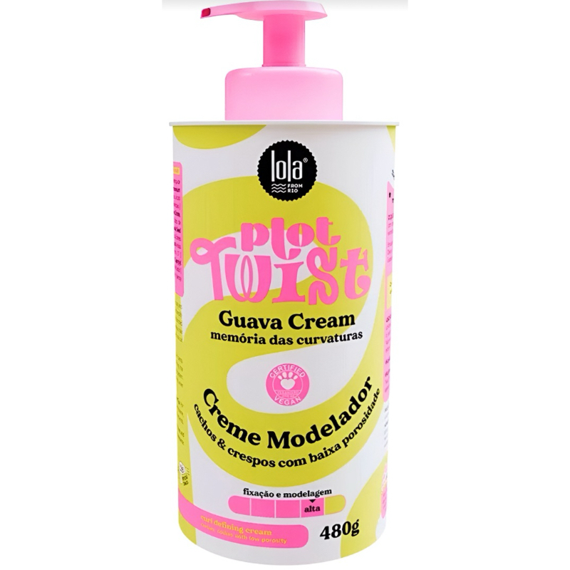 Creme Cabelo Cacheado Lola: Onde Comprar | BuscaProdutos