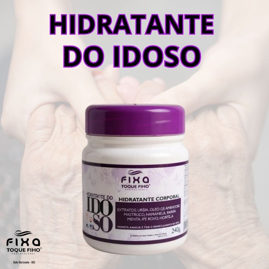 Creme Hidratante para Idosos: Onde Comprar | BuscaProdutos