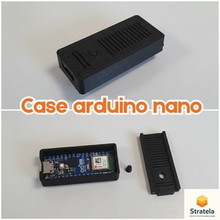 Case / Caixa / Gabinete para Arduino Nano ESP32