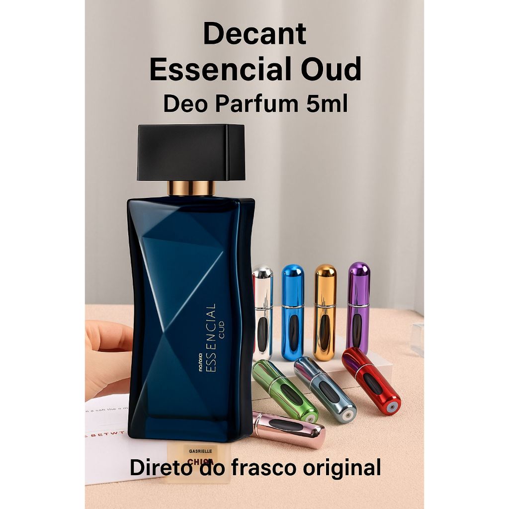 Essencial Mirra Perfume: Onde Comprar | BuscaProdutos