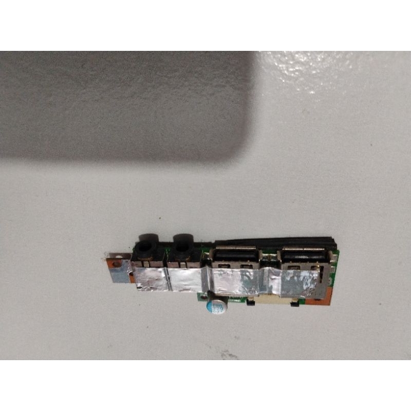 placa usb notebook evolute a14hmod