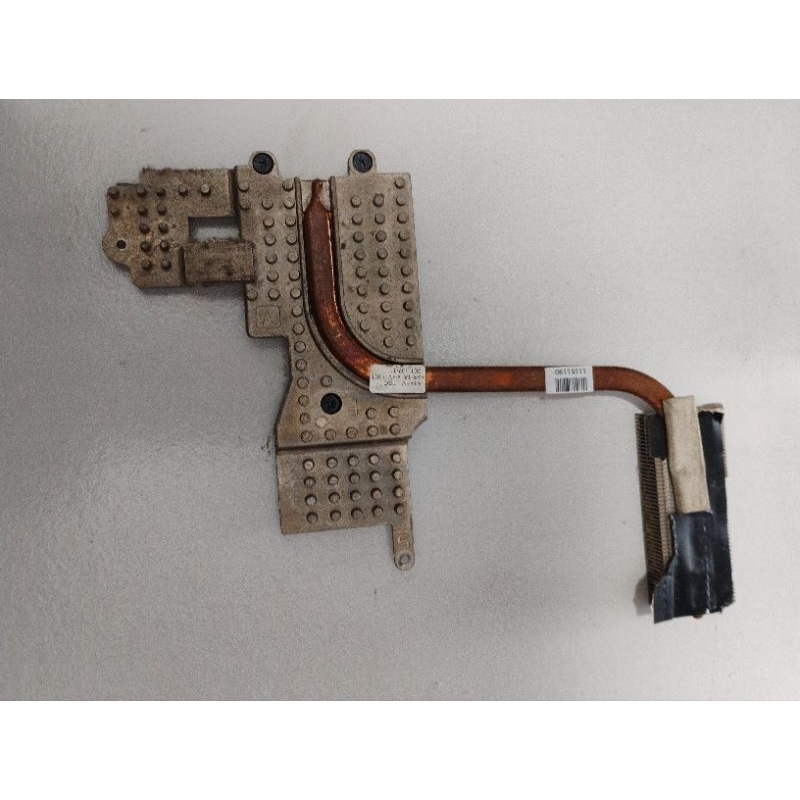 dissipador calor placa mãe notebook evolute a14hmod