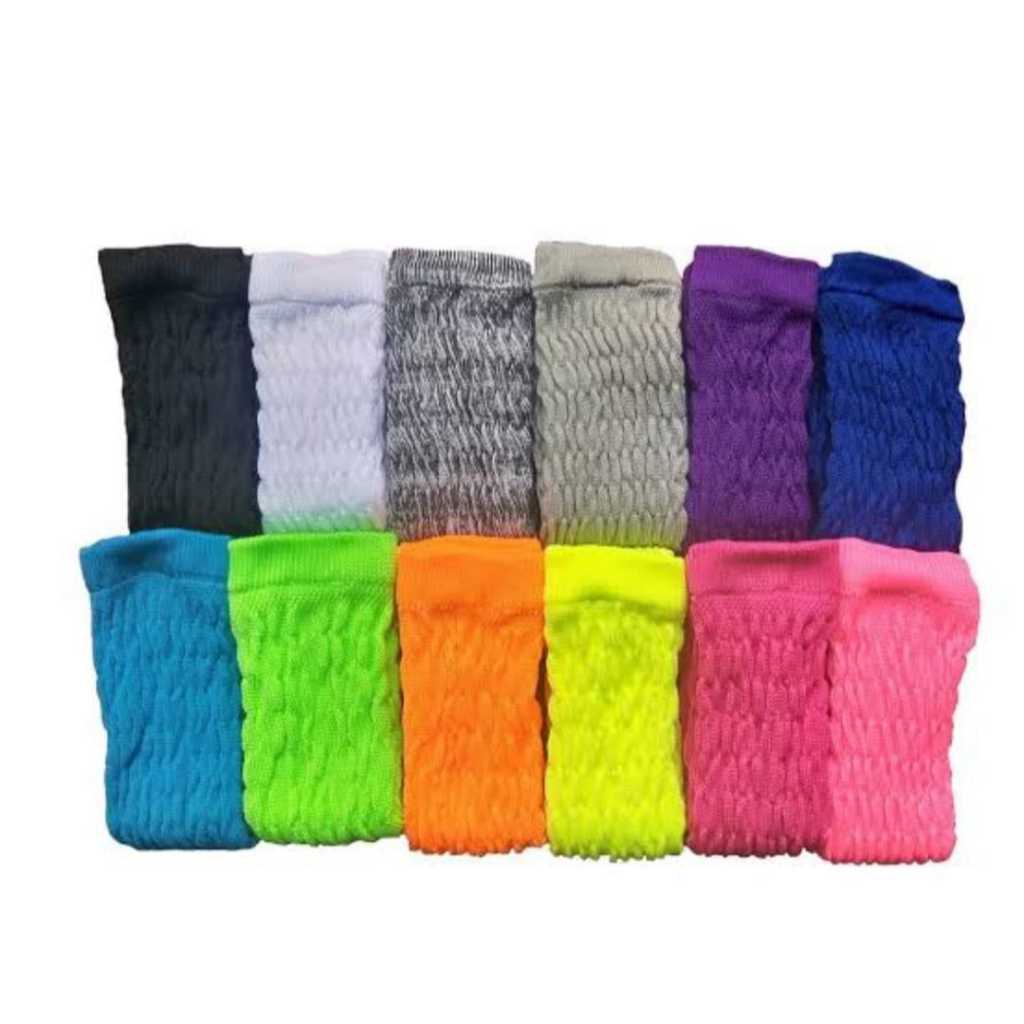 3/6 Pares Polaina aeróbica academia balet pilates yoga meias exercicios inverno frio polainas quentinhas em Oferta na Shopee