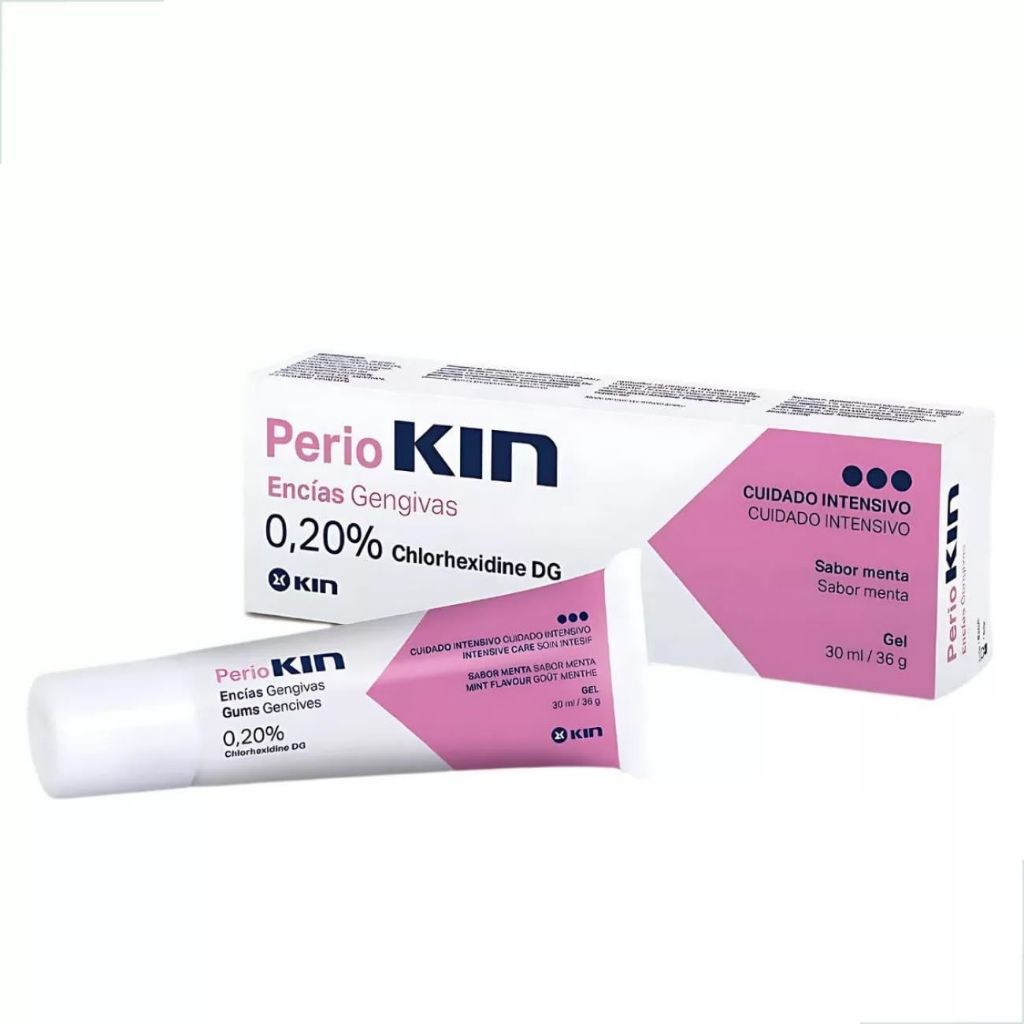 Periokin Gel Dental 30g Alívio Gengivas Irritadas Proteção Inflamações Cuidado Oral Saúde Bucal Avançada Conforto Gengiv em Oferta na Shopee