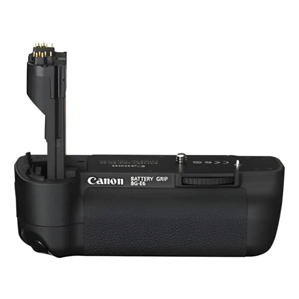 Battery Grip Canon Bg-e6 Dslr Canon Eos 5d Mark Ii — R$ 900,00 em Shopee