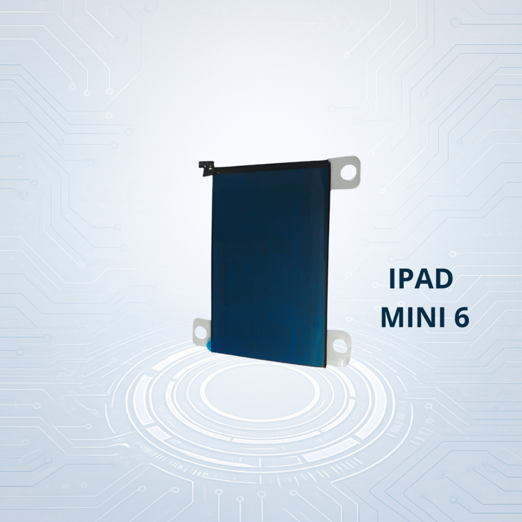 Bateria para iPad Mini 6 A2522 A2567 A2568 A2569