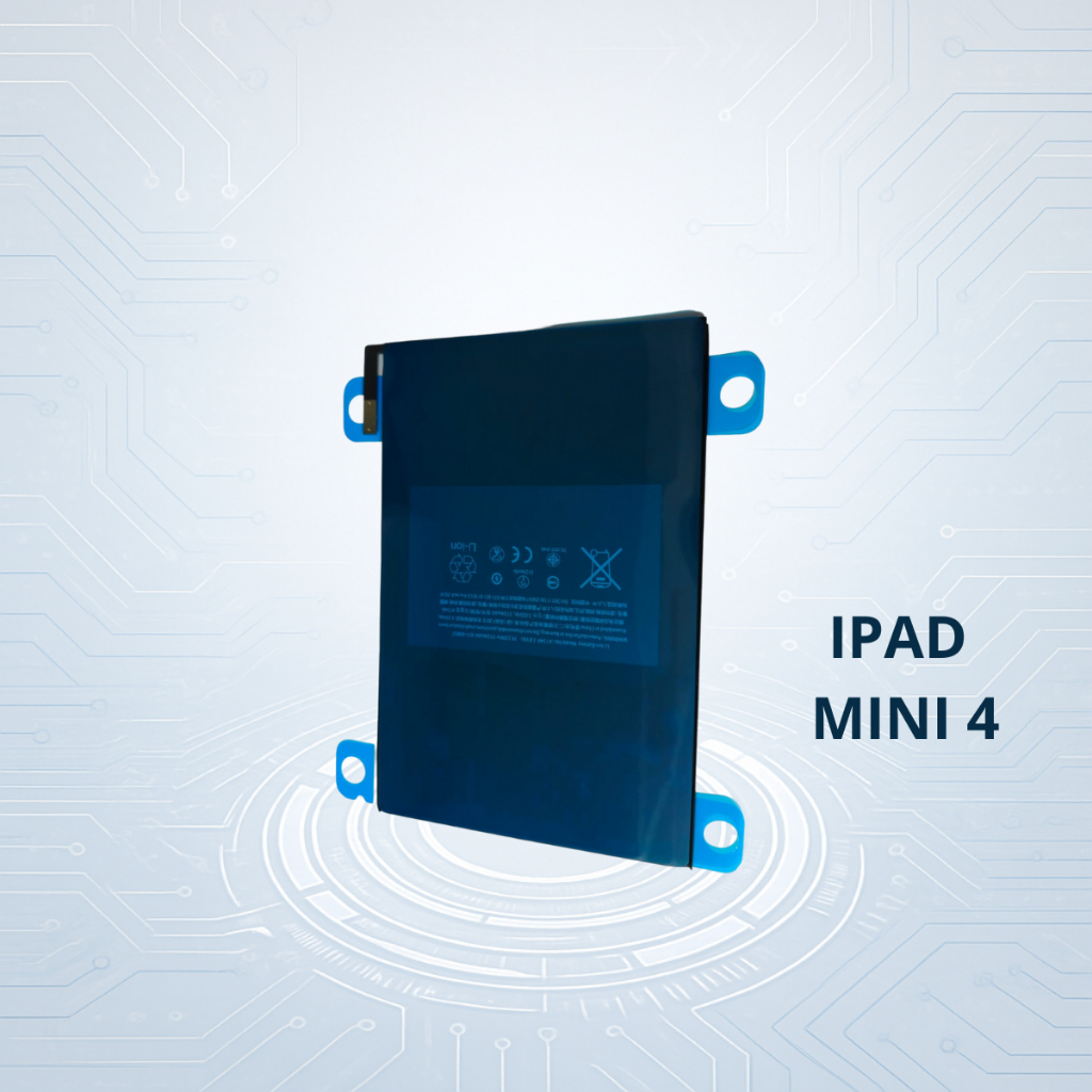 Bateria para iPad Mini 4   A1538 A1550 A1546