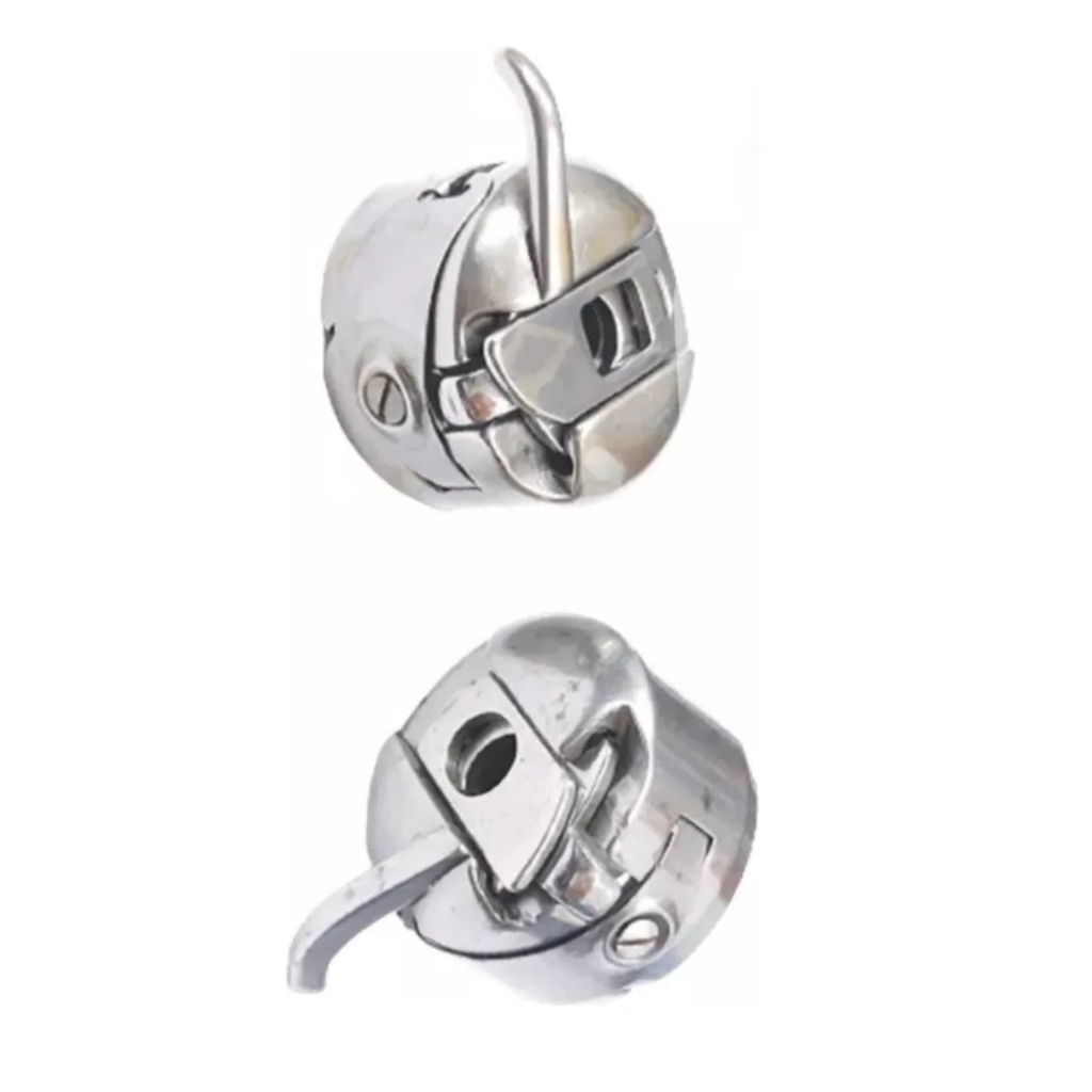 Kit 2 Caixas De Bobina Compatível Com Máquina Elgin Doméstica em Oferta na Shopee