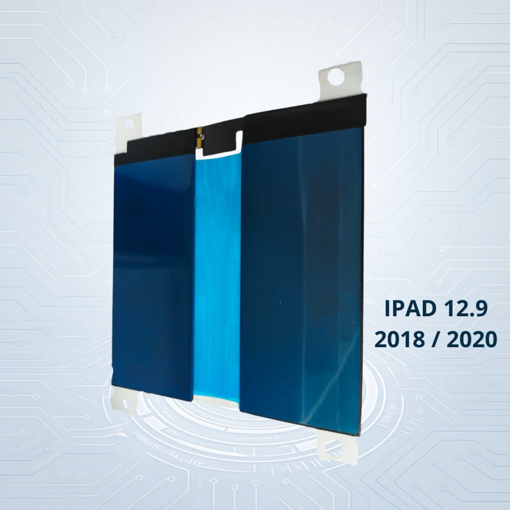 Bateria para iPad Pro 12.9 3geração (2018/2020) A1876 A2014 A1895 A2043