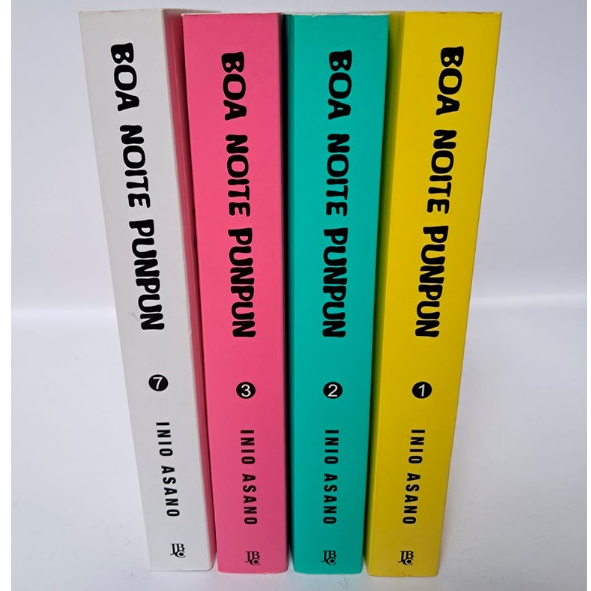 Boa Noite Punpun Volume 5: Onde Comprar | BuscaProdutos