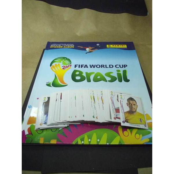 Álbum Copa 2014: Onde Comprar | BuscaProdutos