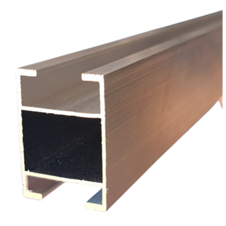 Perfil H Barra Trilho Suporte Estrutura p/ Painel Solar 1,20M em Oferta na Shopee