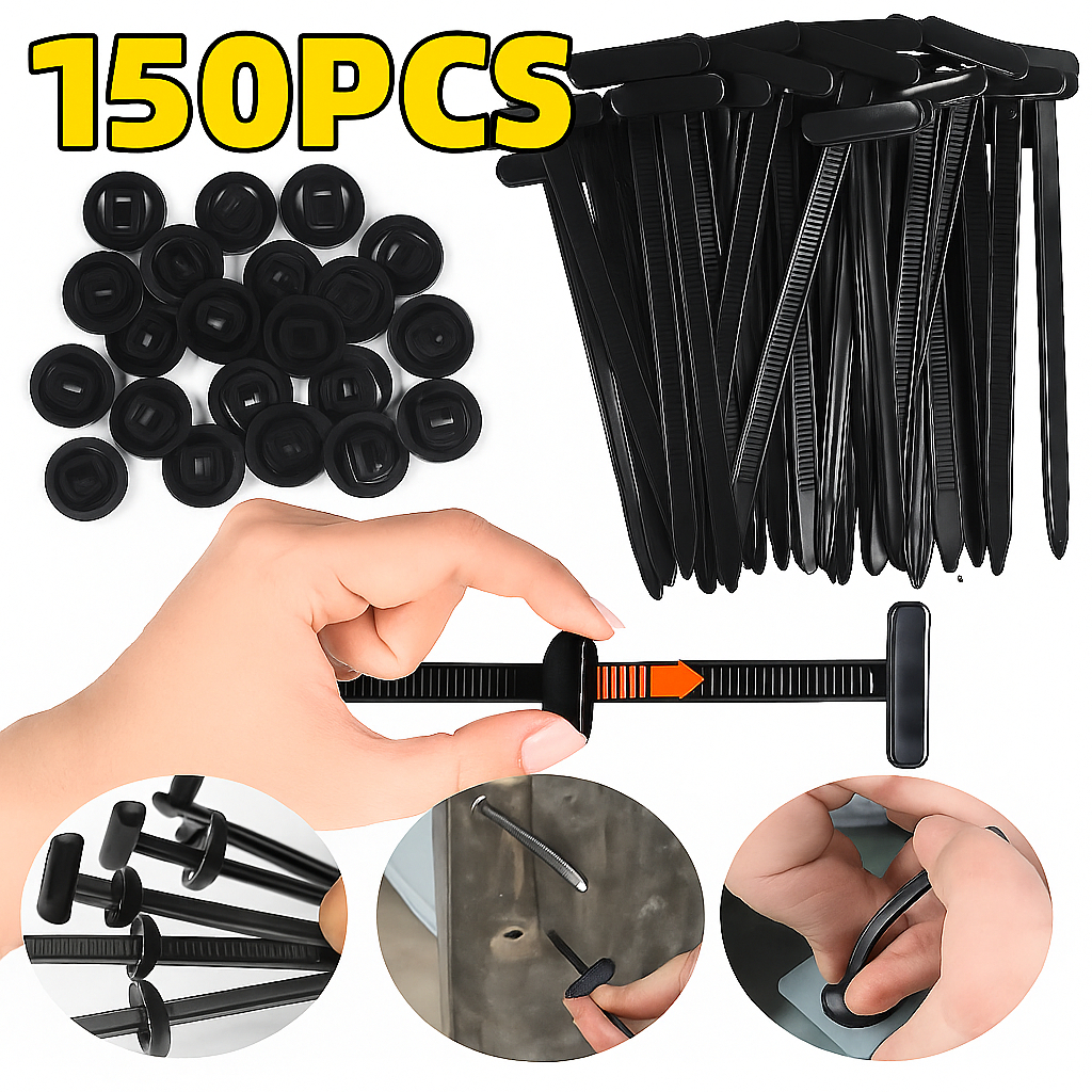 KIT Abraçadeira Fivela Nylon Enforca Gato Cinta Plastica Universal Presilhas Automotivas Organização Parachoque Carro em Oferta na Shopee