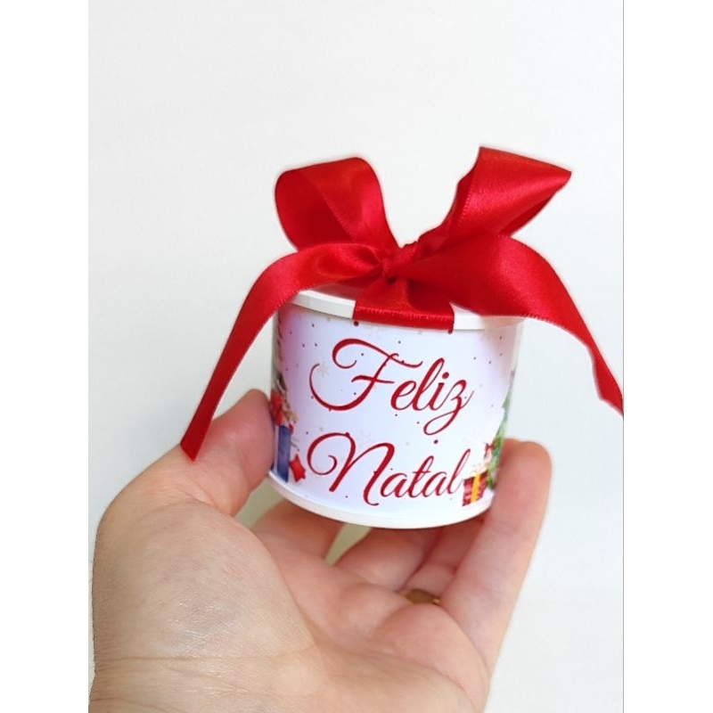 KitTubolatas Personalizadas  NATAL - Lembrancinha Maternidade/ Aniversário/Festa Infantil - DIVERSOS TEMAS