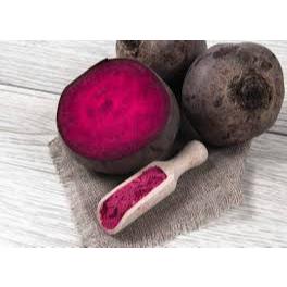 🍠 Farinha de Beterraba 200g – Nutrição, Cor e Sabor Natural nas Suas Receitas!