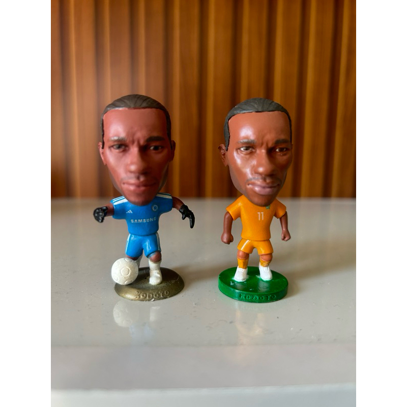 Mini craque Kodoto Drogba RARIDADE