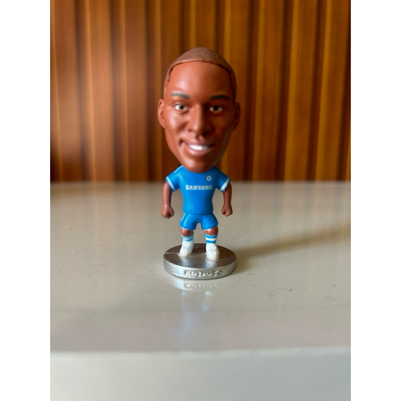 Mini craque Kodoto Demba Ba Chelsea RARIDADE