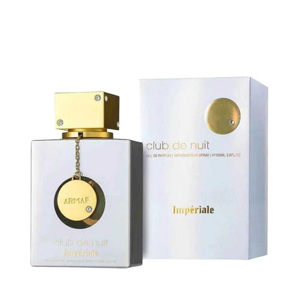 PERFUME ARMAF CLUB DE NUIT IMPERIALE EAU DE PARFUM 105ML ORIGINAL em Oferta na Shopee