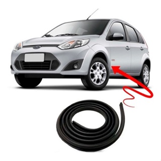 Borracha De Vedação Da Porta Fiesta Hatch E Sedan 02 Até 13 em Oferta na Shopee