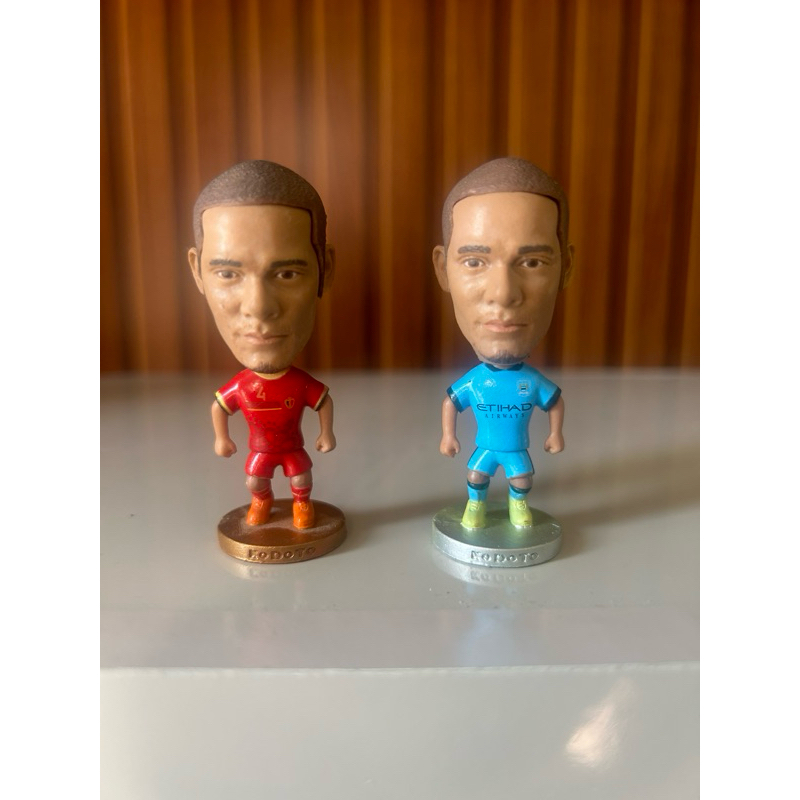 Mini craque Kodoto Kompany RARIDADE