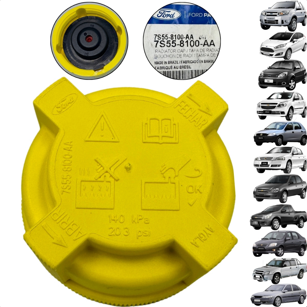 Motor Ford Ka na Black Friday 2025 | BuscaProdutos