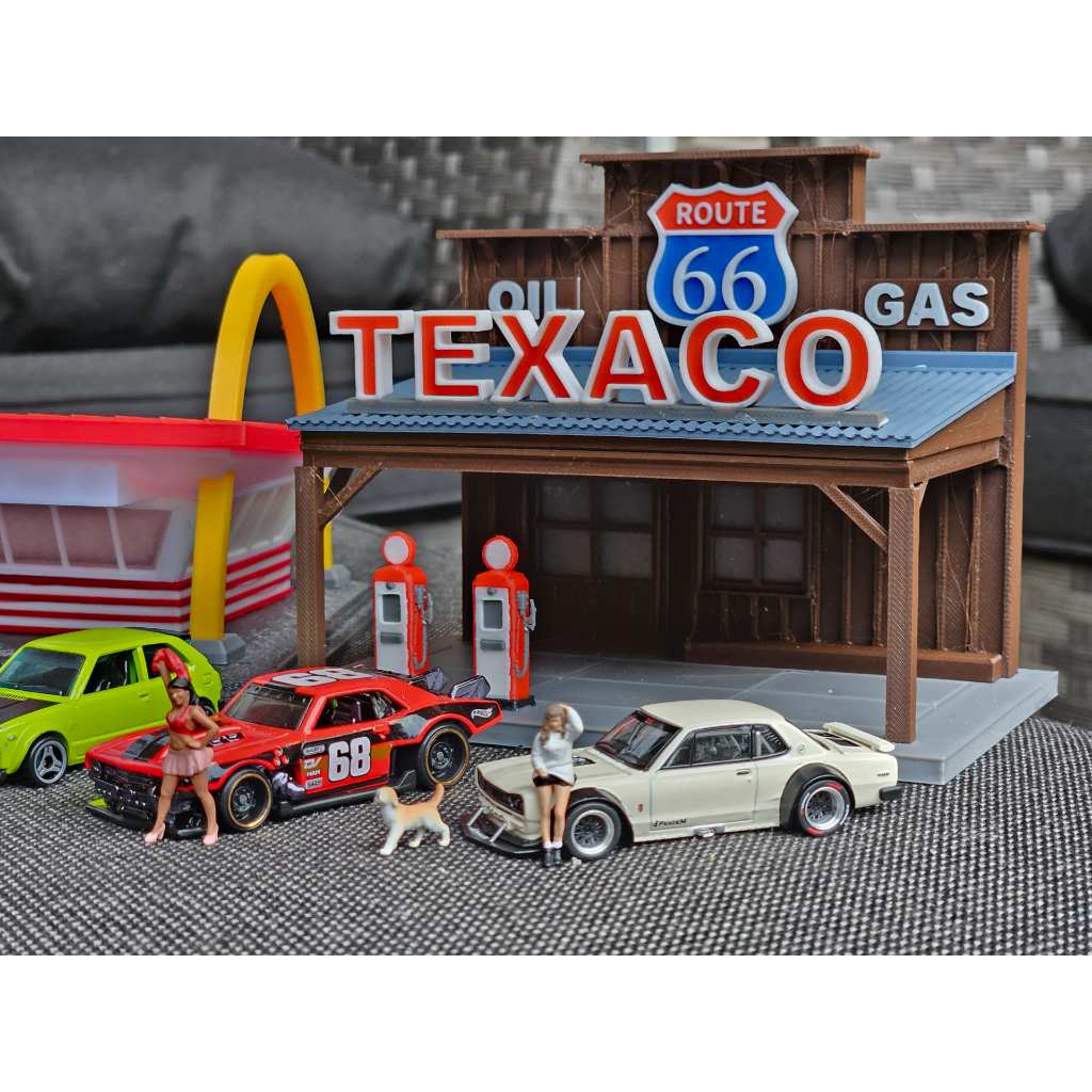 Posto de Gasolina Hot Wheels: Onde Comprar | BuscaProdutos