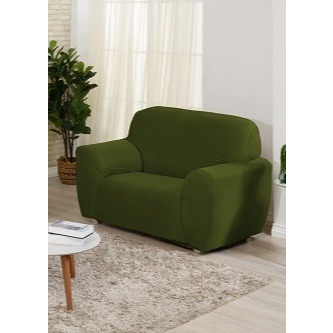 Capa para sofá de 2 Lugares,malha gel ajustável em Oferta na Shopee