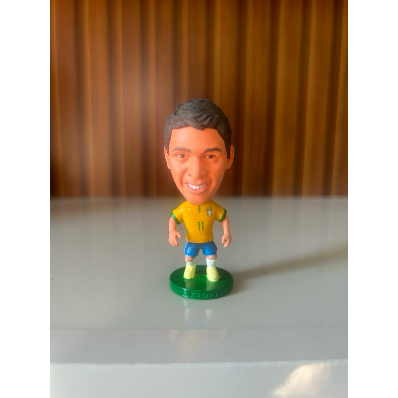 Mini craque Kodoto Oscar seleção brasileira RARIDADE