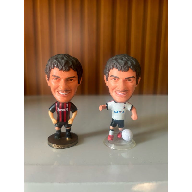 Mini craque Kodoto Alexandre Pato RARIDADE