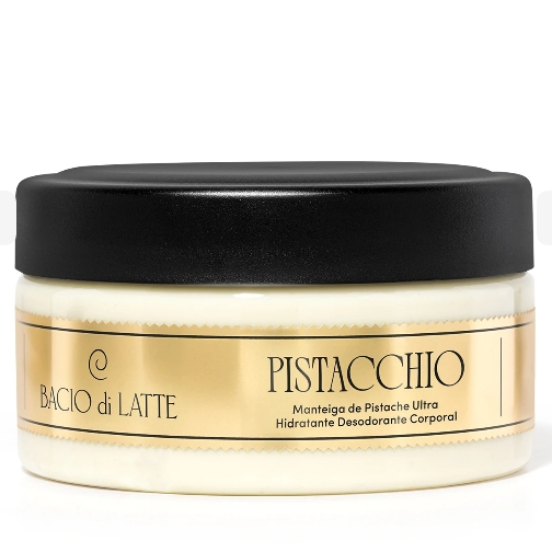 Eudora Manteiga Ultra Hidratante Corporal Instance Pistacchio 150g