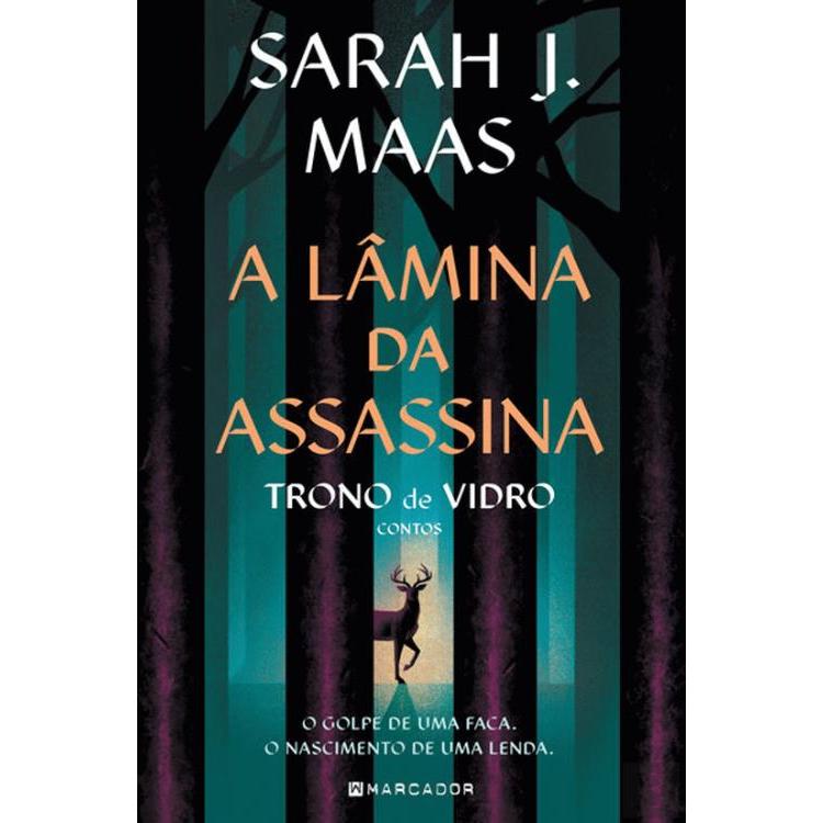 A lâmina da assassina - Galera